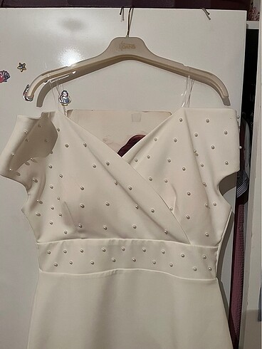 Nişan - nikah - söz elbisesi - Görsel 7