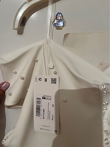 Nişan - nikah - söz elbisesi - Görsel 8