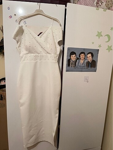 Nişan - nikah - söz elbisesi - Görsel 9