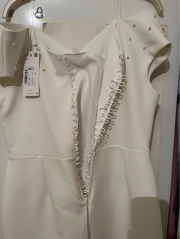 Nişan - nikah - söz elbisesi - Görsel 11