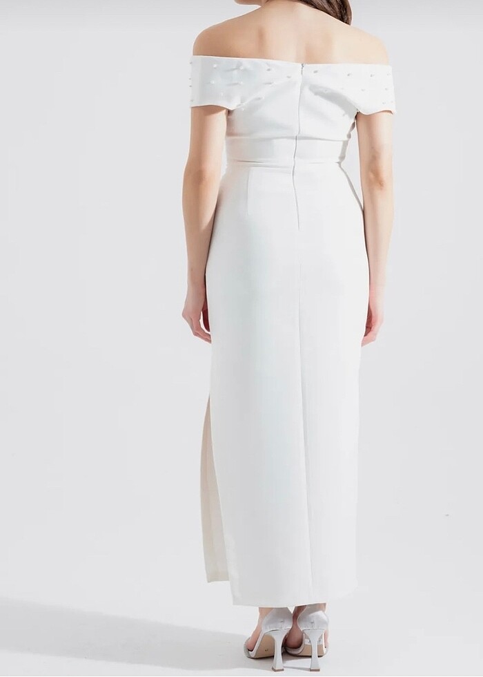 Nişan - nikah - söz elbisesi - Görsel 3