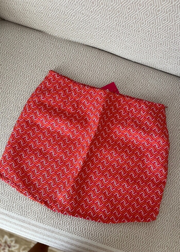 Renkli etek - Görsel 3