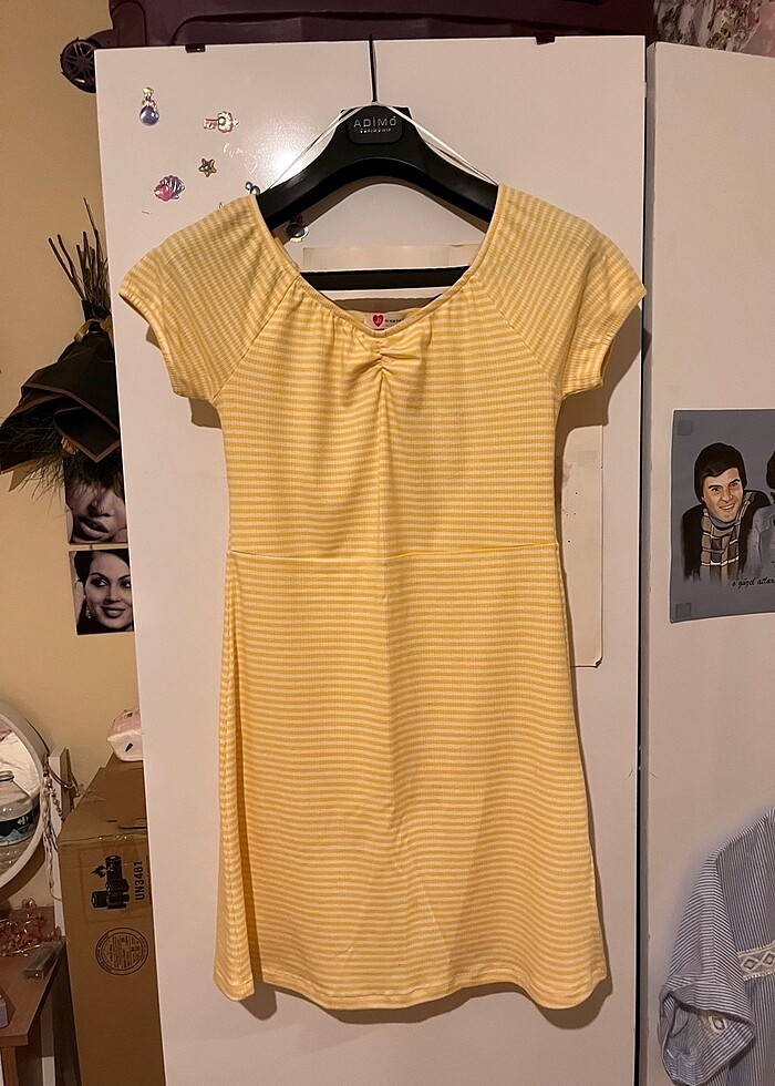 Günlük elbise - Görsel 2