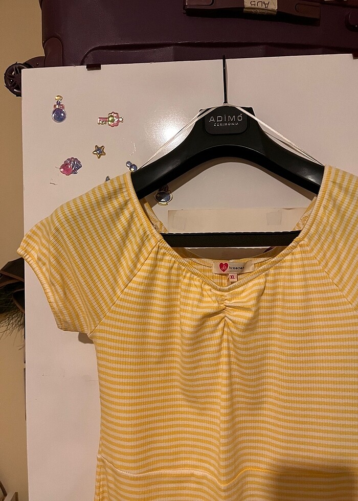 Günlük elbise - Görsel 3