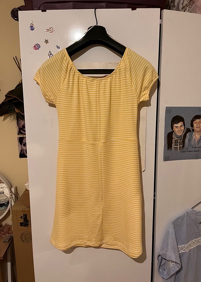 Günlük elbise - Görsel 4