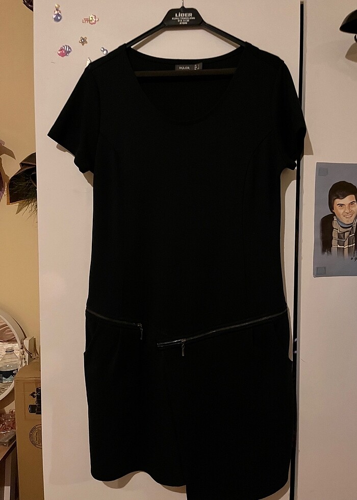 Günlük elbise - Görsel 2