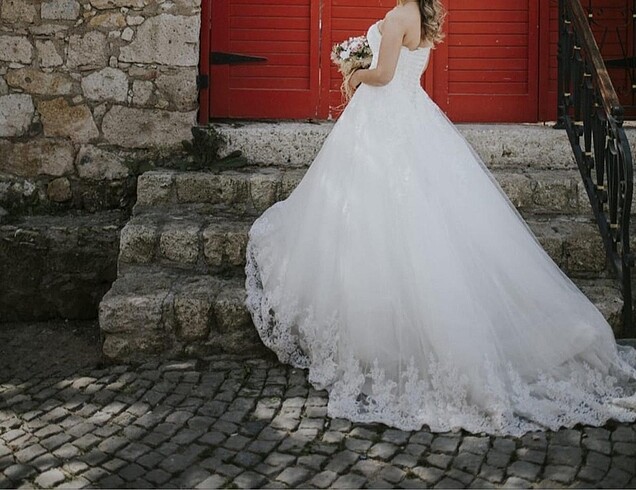 Gelinlik - Görsel 2