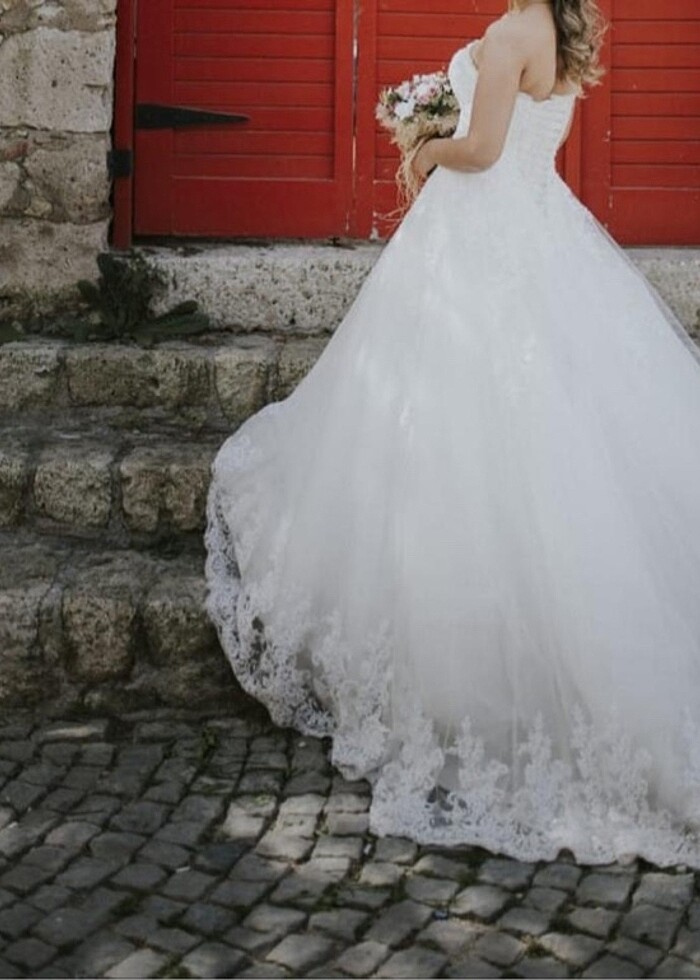 Gelinlik - Görsel 2