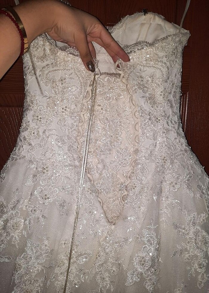 Gelinlik - Görsel 4