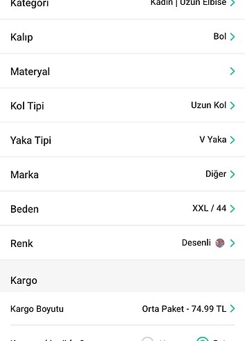 Diğer Güzel ürün 