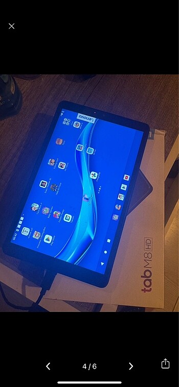  Beden lenova tablet