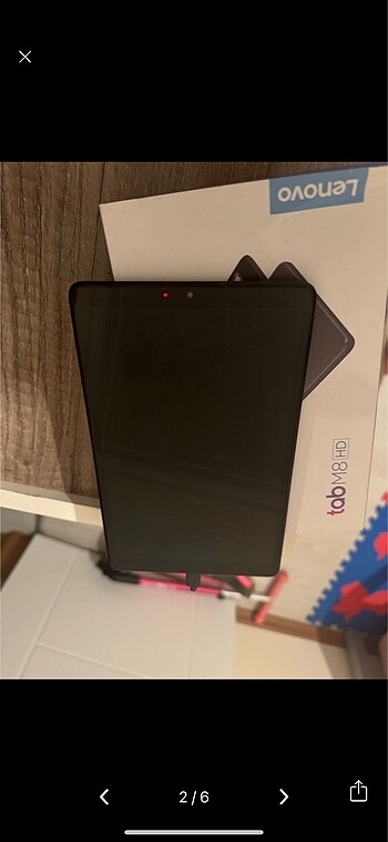 lenova tablet