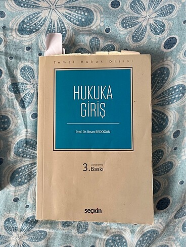 Hukuka giriş