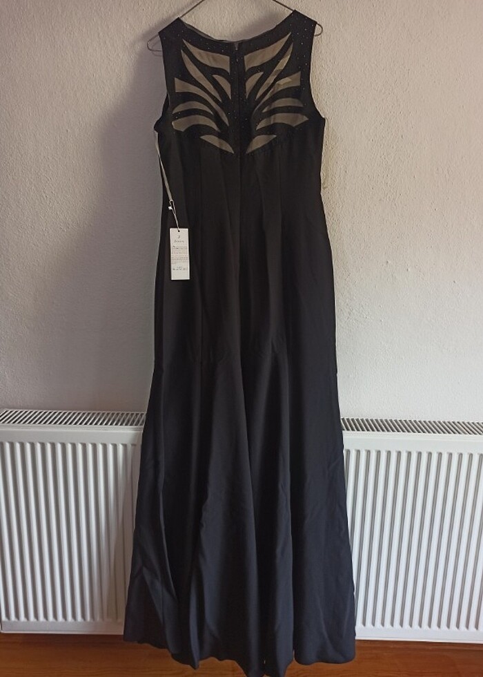 Brintis Marka  Siyah Tuvalet - Görsel 2