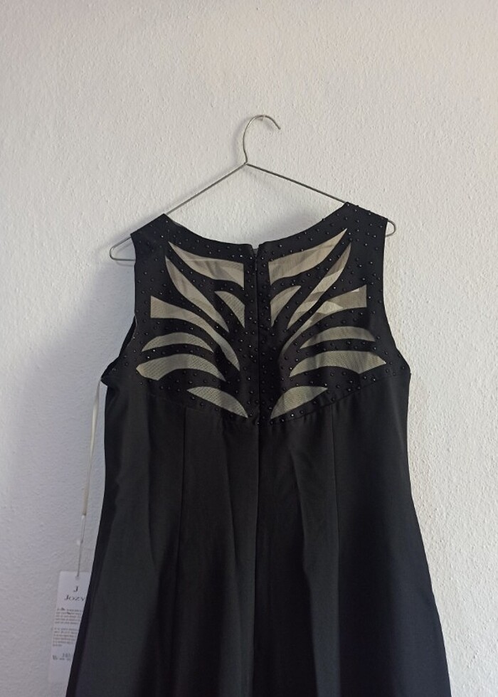 Brintis Marka  Siyah Tuvalet - Görsel 3