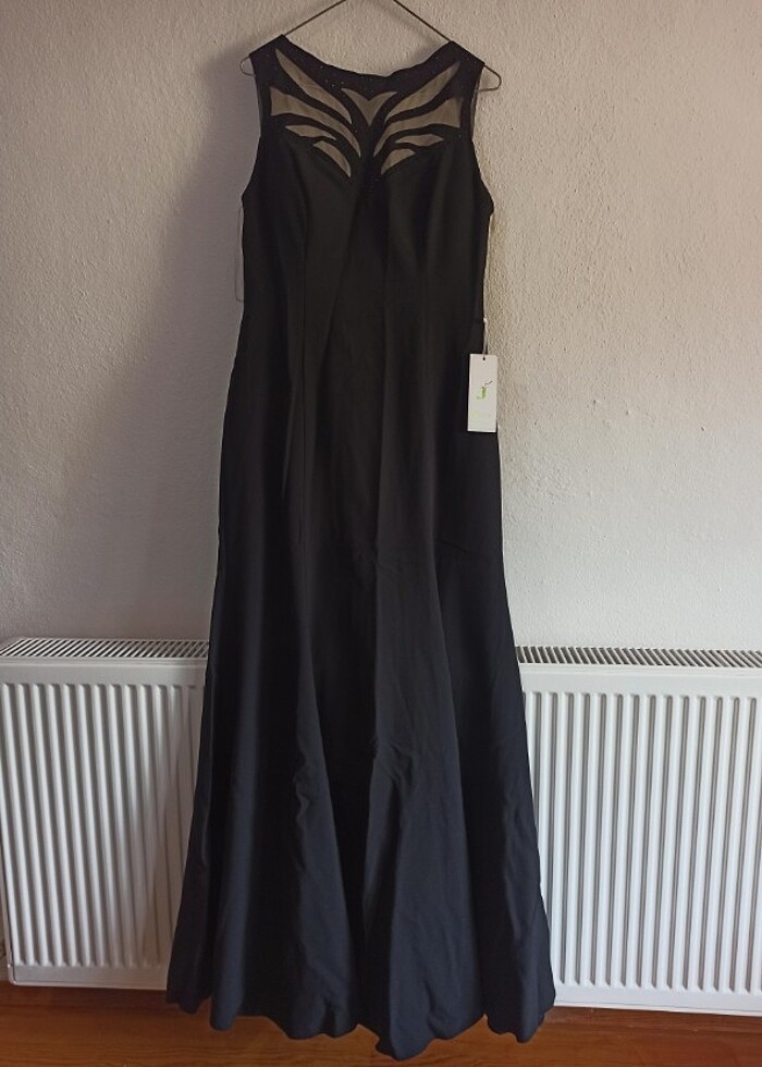 Brintis Marka  Siyah Tuvalet - Görsel 4