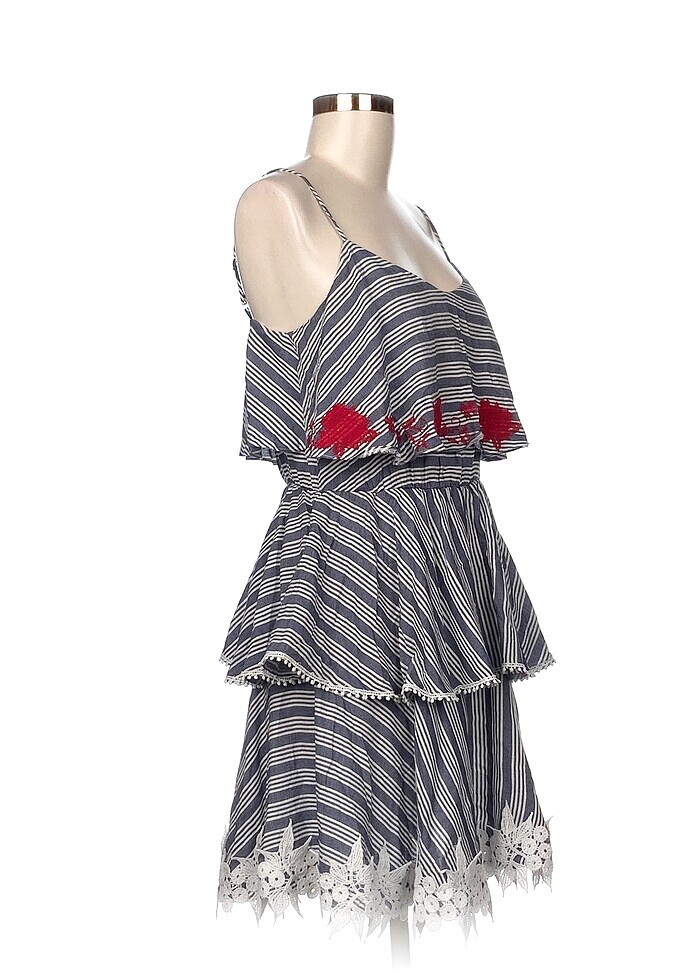 Adil Işık Kısa Elbise %70 İndirimli. - Görsel 2