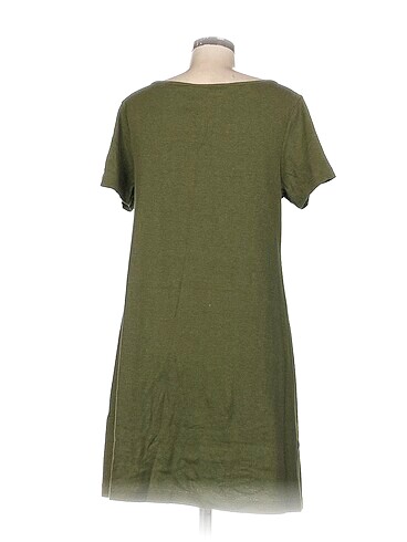 l Beden H&M Kısa Elbise %70 İndirimli.