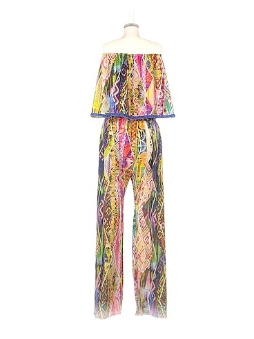 Vintage Love Uzun Tulum %70 İndirimli. - Görsel 3