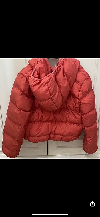 7 Yaş Beden Defacto mont