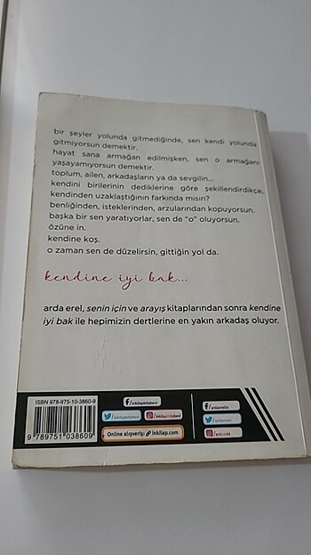  Kendine İyi Bak kitap