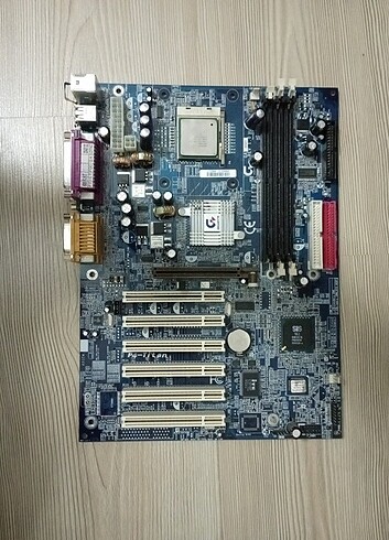 GİGABYTE RETRO ANAKART