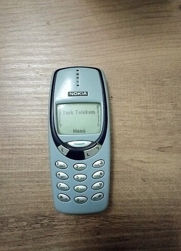 NOKIA 3310 CEP TELEFONU