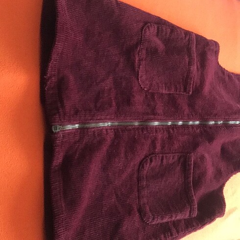 36 Beden bordo Renk Koton Jile Elbise