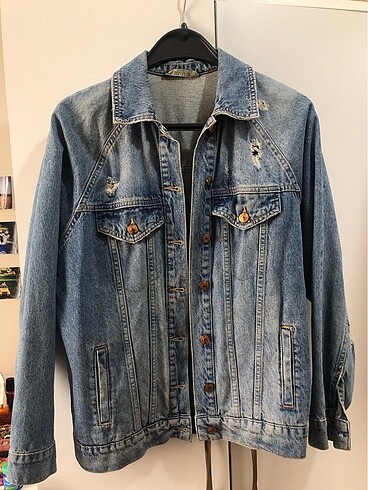 LC Waikiki Vintage kot ceket