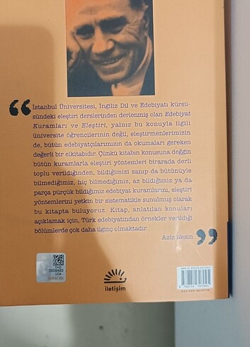  Edebiyat kuramları ve eleştiri 