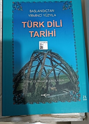 Başlangıçtan yirminci yüzyıla türk dili tarihi 
