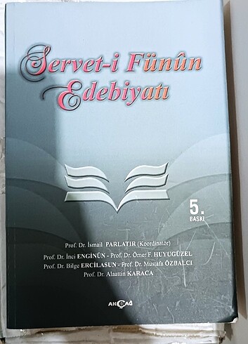 Serveti Fünun edebiyatı 