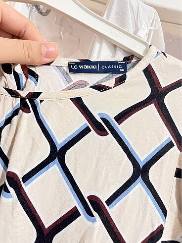 LC Waikiki Kadın elbise