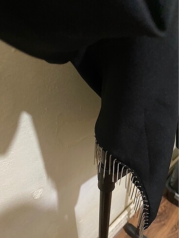 xl Beden Taşlı blazer ceket