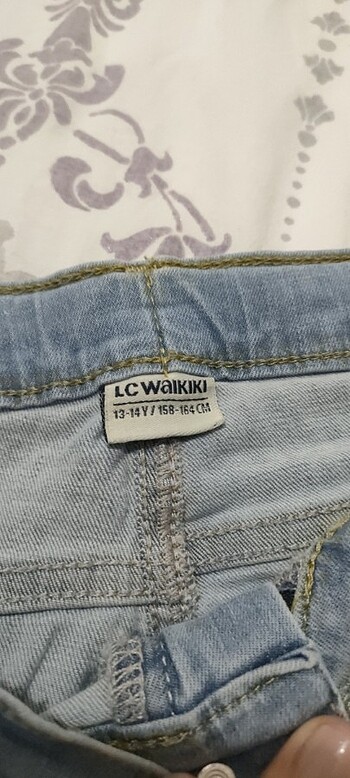 LC Waikiki Kot sort