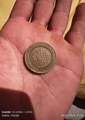 2016 temmuz şehitler anısına madeni para - Görsel 3