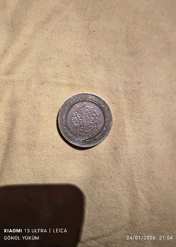 2016 temmuz şehitler anısına madeni para - Görsel 4