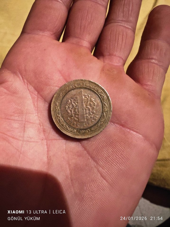 2016 temmuz şehitler anısına madeni para - Görsel 3