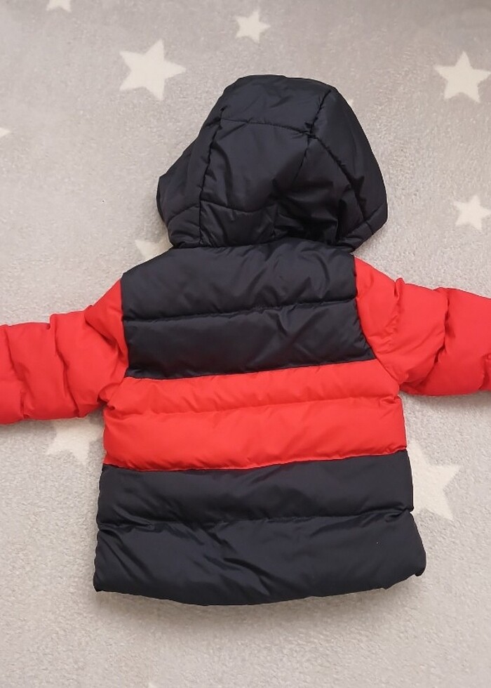 Erkek bebek kaban  - Görsel 2