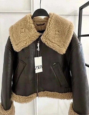 Zara Zara YANI SEZON mont