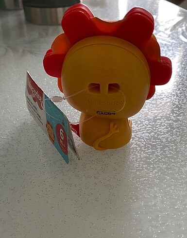 Fisher Price Fisher price hayvancıklar serisi aslan