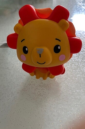 Beden Renk Fisher price hayvancıklar serisi aslan