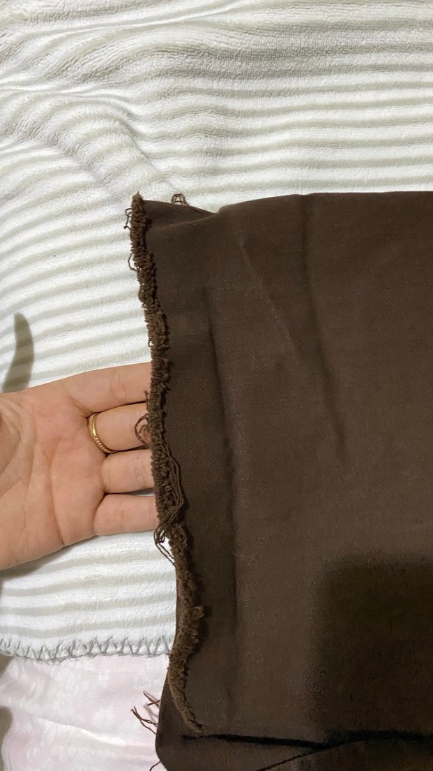 Stradivarius D74 ispanyol paça pantolon - Görsel 3