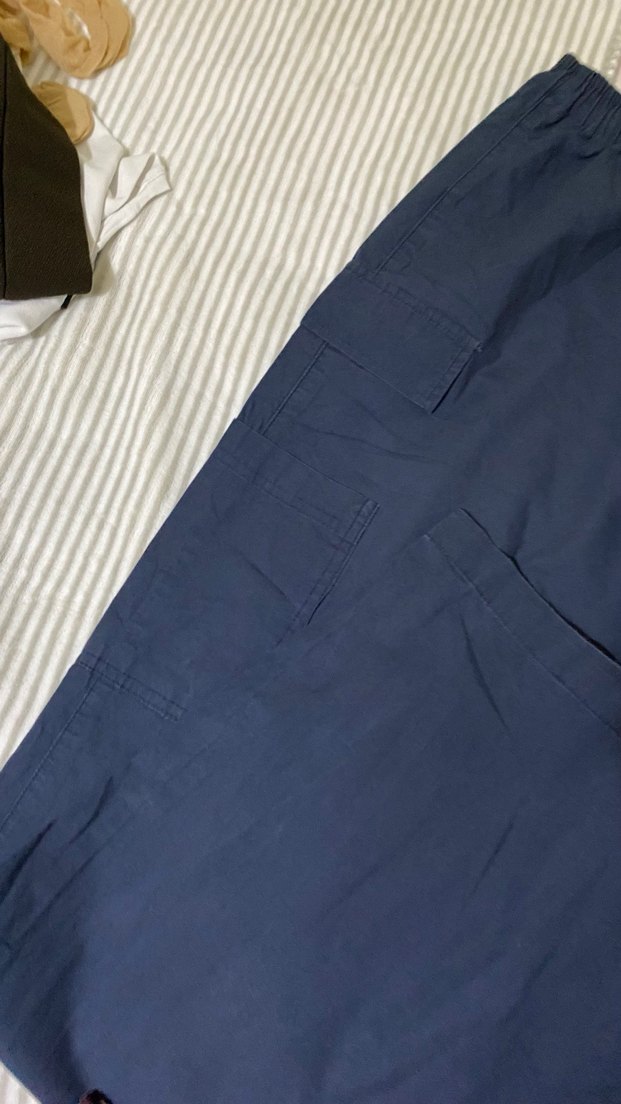 Defacto modest kargo pantolon - Görsel 2