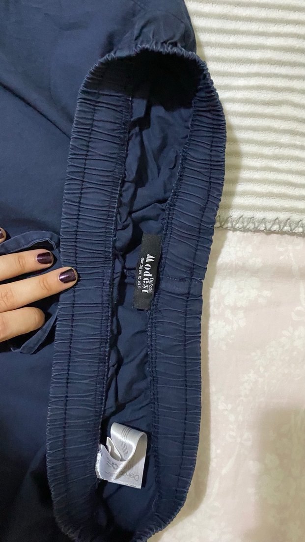 Defacto modest kargo pantolon - Görsel 5