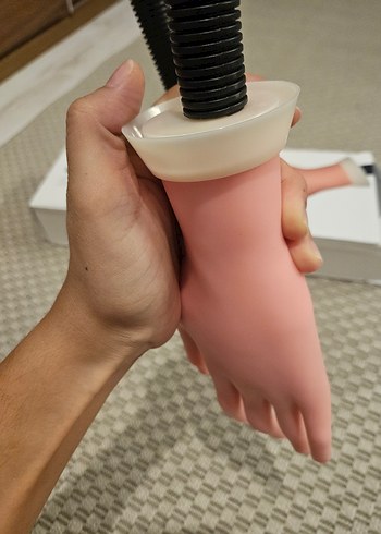 Tırnak Eğitimi El Modeli - Görsel 10