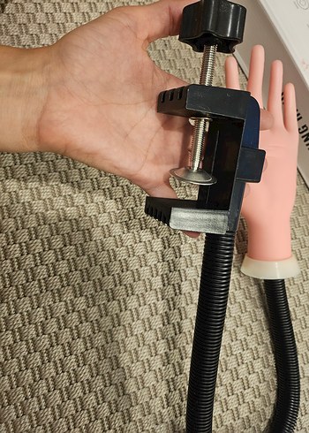 Tırnak Eğitimi El Modeli - Görsel 7