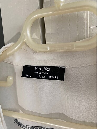 s Beden Bershka gömlek