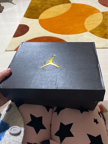 Nike Hiç kullanılmamış Air Jordan