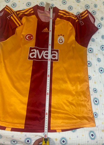 xl Beden kırmızı Renk GALATASARAY forması